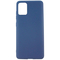 Evelatus Galaxy A52 4G/A52 5G/A52S Nano Silicone Case Soft Touch TPU Midnight Blue