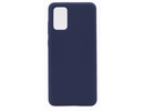 Evelatus Galaxy S20 Plus Premium Soft Touch Silicone Case Samsung Midnight Blue