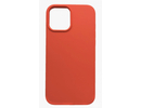 Evelatus iPhone 12 Pro Max Premium Soft Touch Silicone Case Apple Orange