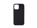 Evelatus iPhone 12 mini Nano Silicone Case Soft Touch TPU Apple Black