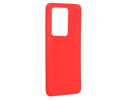 Evelatus Galaxy Note 20 Ultra Nano Silicone Case Soft Touch TPU Samsung Red