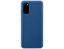 Evelatus Galaxy Note 20 Nano Silicone Case Soft Touch TPU Samsung Blue