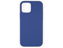 Evelatus iPhone 12/12 Pro Premium Soft Touch Silicone Case Apple Blue