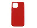 Evelatus iPhone 12/12 Pro Nano Silicone Case Soft Touch TPU Apple Red