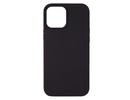 Evelatus iPhone 12/12 Pro Nano Silicone Case Soft Touch TPU Apple Black
