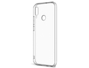 Evelatus Y6 2019 Clear Silicone Case 1.5mm TPU Huawei Transparent
