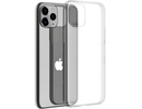 Evelatus iPhone 12 Pro Max Clear Silicone Case 1.5mm TPU Apple Transparent