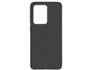 Evelatus Galaxy S20 Ultra Nano Silicone Case Soft Touch TPU Samsung Black