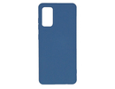 Evelatus Galaxy S20 Plus Nano Silicone Case Soft Touch TPU Samsung Blue