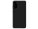 Evelatus Galaxy S20 Plus Nano Silicone Case Soft Touch TPU Samsung Black