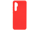 Evelatus Mi Note 10 Lite Soft Touch Silicone Xiaomi Red
