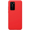 Evelatus Galaxy A41 Nano Silicone Case Soft Touch TPU Samsung Red