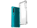 Evelatus Mi Note 10 / Mi Note 10 Pro Military Shockproof Silicone Case TPU Xiaomi Transparent
