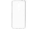 Evelatus Redmi 8 Clear Silicone Case 1.5mm TPU Xiaomi Transparent