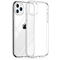 Evelatus iPhone 11 Pro Max Clear Silicone Case 1.5mm TPU Apple Transparent