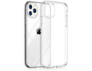 Evelatus iPhone 11 Pro Max Clear Silicone Case 1.5mm TPU Apple Transparent
