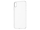 Evelatus iPhone XS Max Clear Silicone Case 1.5mm TPU Apple Transparent