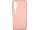 Evelatus Xiaomi Mi Note 10 / Mi Note 10 Pro Nano Silicone Case Soft Touch TPU Xiaomi Light Pink