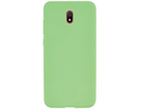 Evelatus Redmi 8a Nano Silicone Case Soft Touch TPU Xiaomi Green