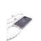 Evelatus iPhone 11 Silicone Transparent with Necklace TPU Strap Apple Transparent