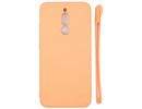 Evelatus Redmi 8 Nano Silicone Case Soft Touch TPU Xiaomi Pink