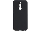 Evelatus Redmi 8 Nano Silicone Case Soft Touch TPU Xiaomi Black