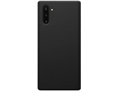 Evelatus Galaxy Note 10 Premium Soft Touch Silicone Case Samsung Black
