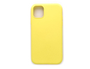 Evelatus iPhone 11 Pro Nano Silicone Case Soft Touch TPU Apple Yellow