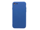 Evelatus iPhone 7/8/SE2020/SE2022 Nano Silicone Case Soft Touch TPU Apple Blue