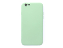 Evelatus iPhone 6 / 6s Nano Silicone Case Soft Touch TPU Apple Mint