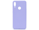 Evelatus Note 7 Nano Silicone Case Soft Touch TPU Xiaomi Blue