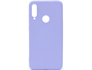 Evelatus P30 Lite Nano Silicone Case Soft Touch TPU Huawei Blue