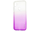 Evelatus Redmi 7 Gradient TPU Case Xiaomi Purple