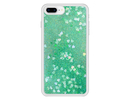Evelatus iPhone 7/8 Shining Quicksand Case Apple Green