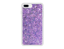Evelatus iPhone 7/8 Shining Quicksand Case Apple Purple