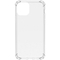 Evelatus iPhone 11 Pro Max Military Shockproof Silicone Case TPU Apple Transparent