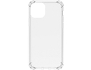 Evelatus iPhone 11 Pro Max Military Shockproof Silicone Case TPU Apple Transparent