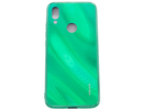 Evelatus Redmi 7 Water Ripple Full Color Electroplating Tempered Glass Case Xiaomi Green