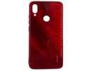 Evelatus Note 7 Water Ripple Full Color Electroplating Tempered Glass Case Xiaomi Red