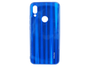 Evelatus Redmi 7 Water Ripple Full Color Electroplating Tempered Glass Xiaomi Blue