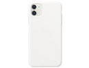Evelatus iPhone 11 Premium Soft Touch Silicone Case Stone