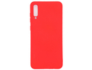 Evelatus Galaxy A70 Nano Silicone Case Soft Touch TPU Samsung Red