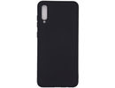 Evelatus Galaxy A70 Nano Silicone Case Soft Touch TPU Samsung Black