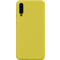 Evelatus Galaxy A30s/A50/A50s Nano Silicone Case Soft Touch TPU Samsung Yellow