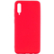 Evelatus A30s/A50/A50s Nano Silicone Case Soft Touch TPU Samsung Red