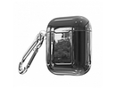 Evelatus Case for AirPods EAC03 Apple Silver