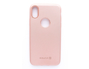 Evelatus Apple Iphone X Carbon Apple Pink