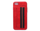 Evelatus iPhone 7 / 8 / SE 2020 Cubit Plastic Apple Red