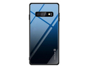 Evelatus Galaxy A40 Gradient Glass Case 7 Samsung Sea Depth