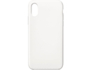 Evelatus iPhone Xs Premium Soft Touch Silicone Case Apple Stone